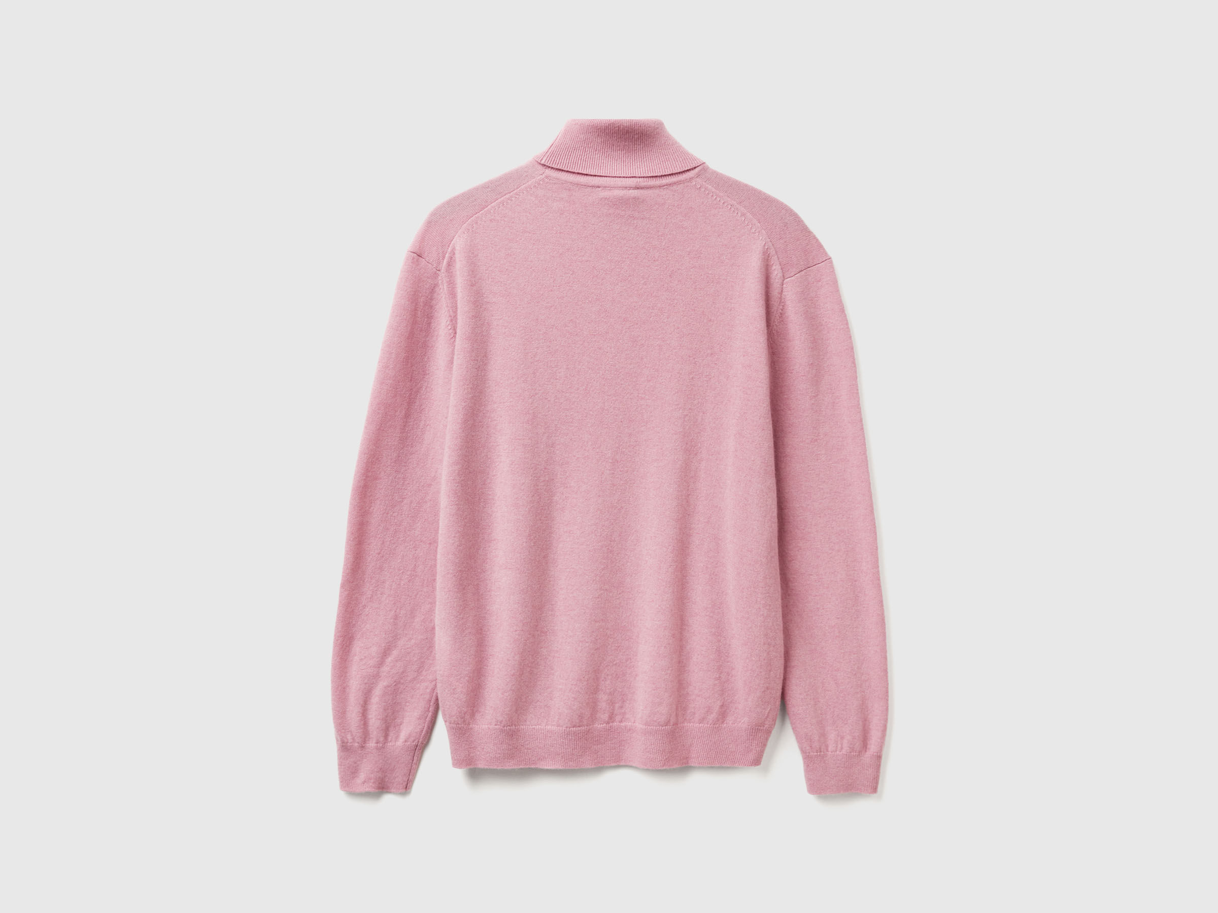 TURTLE NECK SWEATER Men image number 2